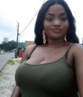 Rencontre Femme Gabon à Libreville  : Delphine, 39 ans